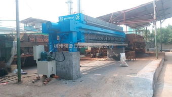 强源压滤机 厂家直供，专业打造高效固液分离与纯净设备