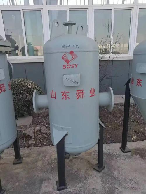 高效气液分离设备 革新液体纯净制造的策略与前沿工艺解析